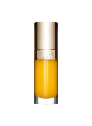 Main View - Click To Enlarge - CLARINS - Lip Comfort Oil — 21 Joyful Yellow