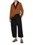 Figure View - Click To Enlarge - LOEWE - V-neck Collar Sweater