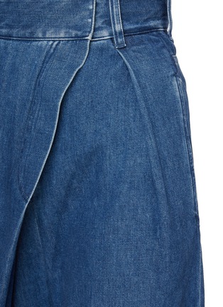  - LOEWE - Wrap Medium Wash Jeans