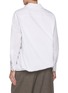 Back View - Click To Enlarge - LOEWE - Belted Cotton Shirt