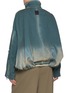 Back View - Click To Enlarge - LOEWE - Cotton Balloon Jacket