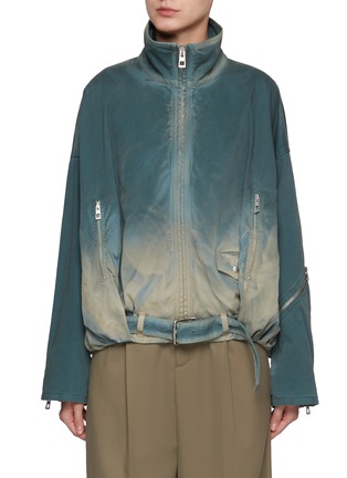 Main View - Click To Enlarge - LOEWE - Cotton Balloon Jacket