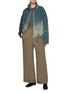 Figure View - Click To Enlarge - LOEWE - Cotton Balloon Jacket