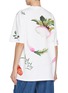 Back View - Click To Enlarge - LOEWE - Oversized Vegetable Print T-shirt