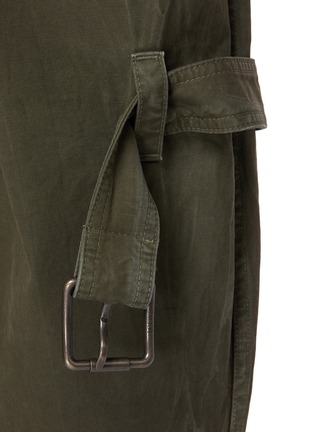  - LOEWE - Balloon Cotton Cargo Pants