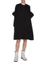 Figure View - Click To Enlarge - LOEWE - Trapeze Dress