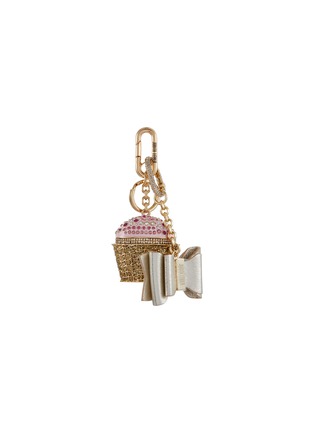Main View - Click To Enlarge - JUDITH LEIBER - Strawberry Cupcake Charm Set
