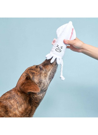  - THE FURRYFOLKS - Calamari Nosework Toy