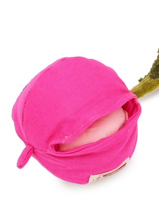 Detail View - Click To Enlarge - THE FURRYFOLKS - Radish Nosework Toy