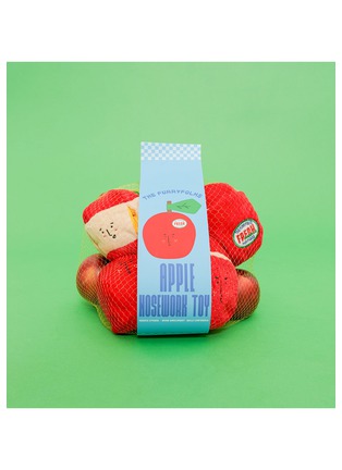  - THE FURRYFOLKS - Apple Nosework Toy