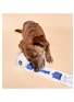 Front View - Click To Enlarge - THE FURRYFOLKS - Toilet Paper Nosework Toy