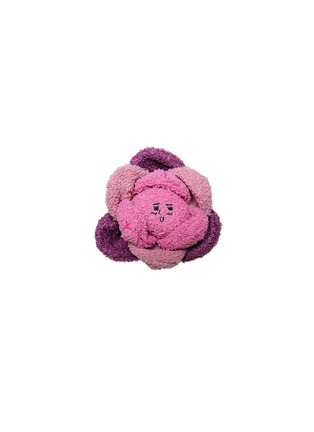 Main View - Click To Enlarge - THE FURRYFOLKS - Red Cabbage Nosework Toy