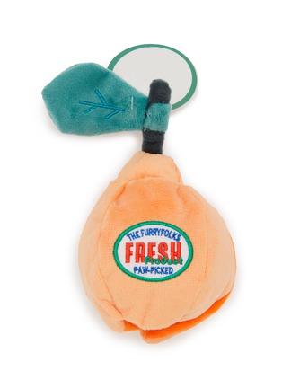  - THE FURRYFOLKS - Orange Nosework Toy