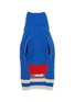  - THE FURRYFOLKS - Large Love Birds Dog Sweater