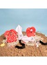 Detail View - Click To Enlarge - THE FURRYFOLKS - Crab Nosework Toy