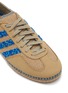 Detail View - Click To Enlarge - ADIDAS - X CLOT Gazelle Low Top Men's Sneakers