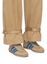 Figure View - Click To Enlarge - ADIDAS - X CLOT Gazelle Low Top Men's Sneakers