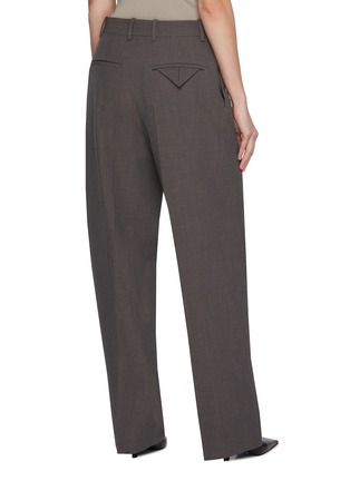 Back View - Click To Enlarge - BOTTEGA VENETA - Tapered Trousers