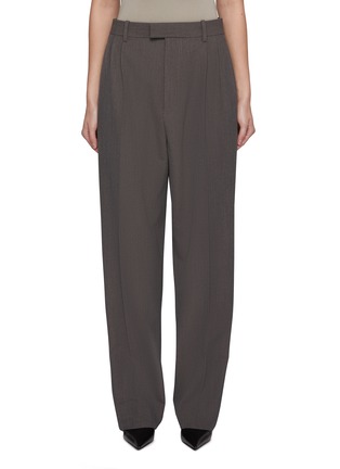 Main View - Click To Enlarge - BOTTEGA VENETA - Tapered Trousers