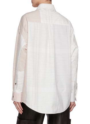 Back View - Click To Enlarge - BOTTEGA VENETA - Notebook Shirt