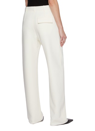 Back View - Click To Enlarge - BOTTEGA VENETA - Fluid Trousers