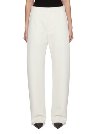 Main View - Click To Enlarge - BOTTEGA VENETA - Fluid Trousers