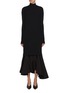 Main View - Click To Enlarge - BOTTEGA VENETA - Fluid Canvas Dress