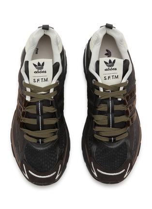 Detail View - Click To Enlarge - ADIDAS - x Song for the Mute adiSTAR Cushion Low Top Men's Sneakers