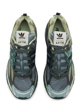 Detail View - Click To Enlarge - ADIDAS - x Song for the Mute adiSTAR Cushion Low Top Men's Sneakers