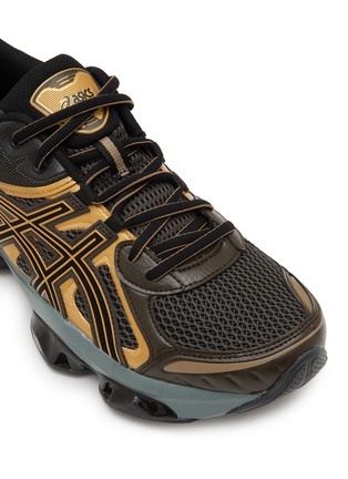 Detail View - Click To Enlarge - ASICS - GEL-QUANTUM KINETIC Low Top Men's Sneakers