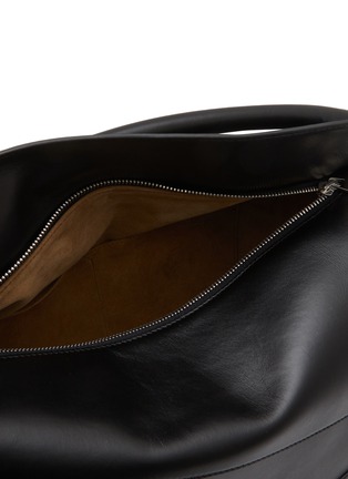 Detail View - Click To Enlarge - LOEWE - Large Puzzle Edge Leather Bag