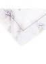  - YVES DELORME - Givre King Size Duvet Cover Set