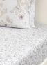 Main View - Click To Enlarge - YVES DELORME - Givre King Size Duvet Cover Set