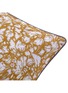 Detail View - Click To Enlarge - YVES DELORME - Givre Cushion Cover