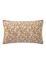 Main View - Click To Enlarge - YVES DELORME - Givre Cushion Cover