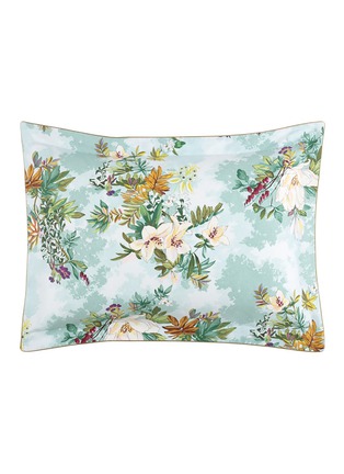 Detail View - Click To Enlarge - YVES DELORME - Panorama Queen Size Duvet Cover Set