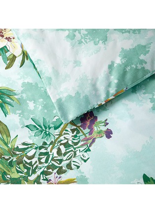  - YVES DELORME - Panorama Queen Size Duvet Cover Set