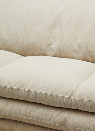 Detail View - Click To Enlarge - TACCHINI - Solar Sofa — Tassos 02