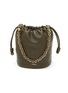 Main View - Click To Enlarge - LOEWE - Flamenco Purse Leather Bucket Bag