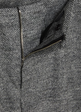  - J∞QUALITY - Goodpeople Goodstitching Goodproduct Pleated Wool Blend Balancircular® Pants