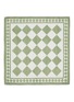 Main View - Click To Enlarge - SUMMERILL & BISHOP - X Claridge's Linen Napkin — Green Check