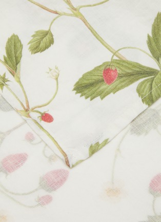 Detail View - Click To Enlarge - SUMMERILL & BISHOP - Bois Napkin