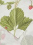 Detail View - Click To Enlarge - SUMMERILL & BISHOP - Fraises des Bois Linen Tablecloth