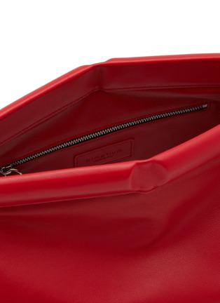 Detail View - Click To Enlarge - ARMARIUM - Eloisa Leather Clutch Bag