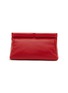 Main View - Click To Enlarge - ARMARIUM - Eloisa Leather Clutch Bag