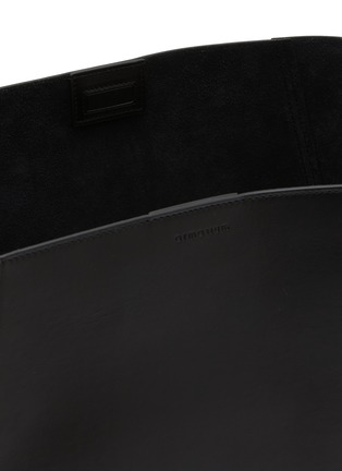 Detail View - Click To Enlarge - ARMARIUM - Small 7 Days Leather Tote Bag