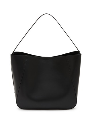 Main View - Click To Enlarge - ARMARIUM - Small 7 Days Leather Tote Bag