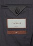  - CANALI - Notch Lapel Single Breasted Suit