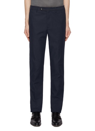 Main View - Click To Enlarge - CANALI - Regular Comfort Pants