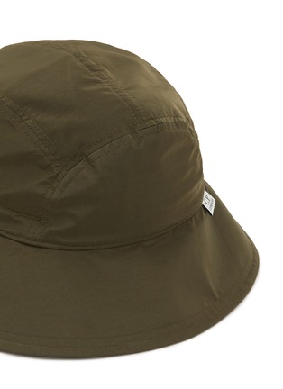 Detail View - Click To Enlarge - C.P. COMPANY ACCESSORIES - Chrome-R Nylon Bucket Hats